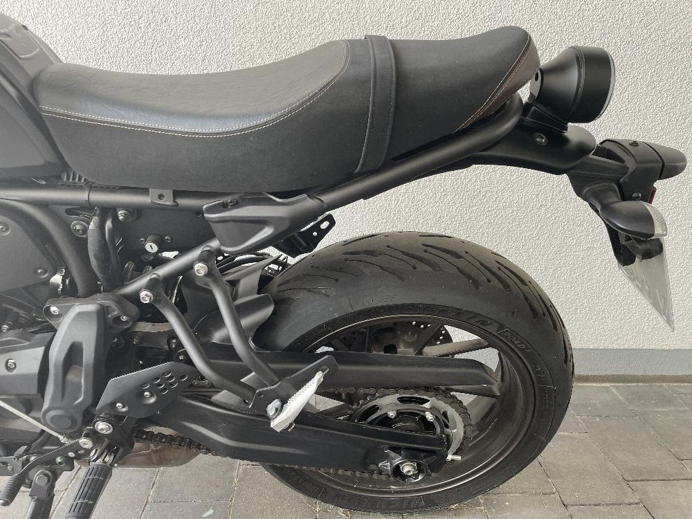 Motorrad verkaufen Kawasaki XSR 700 Ankauf